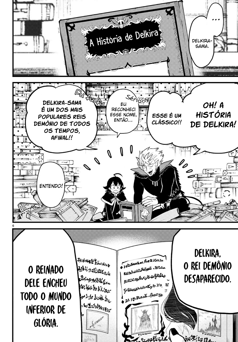 Read Mairimashita Iruma-kun PT Manga Online