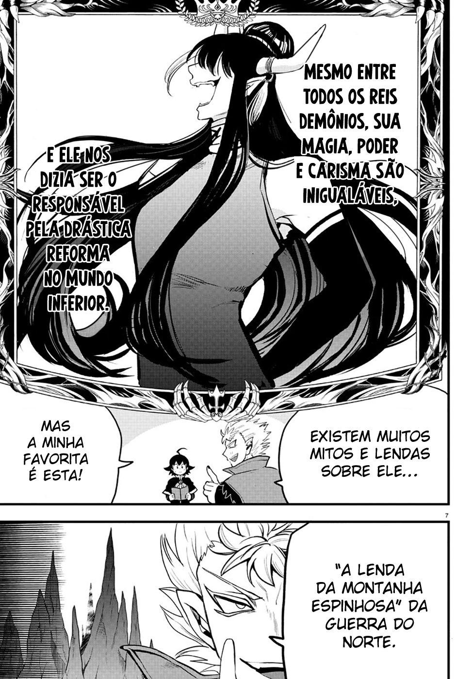 Read Mairimashita Iruma-kun PT Manga Online