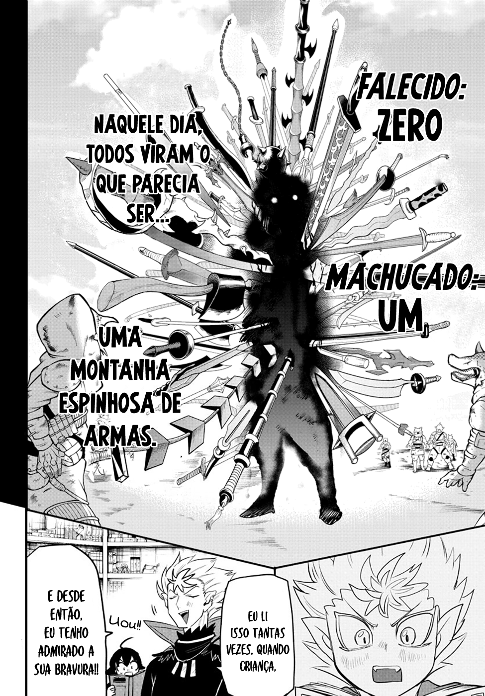 Read Mairimashita Iruma-kun PT Manga Online