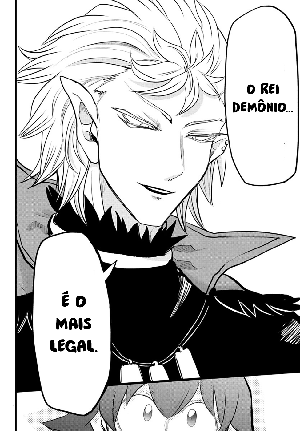 Read Mairimashita Iruma-kun PT Manga Online
