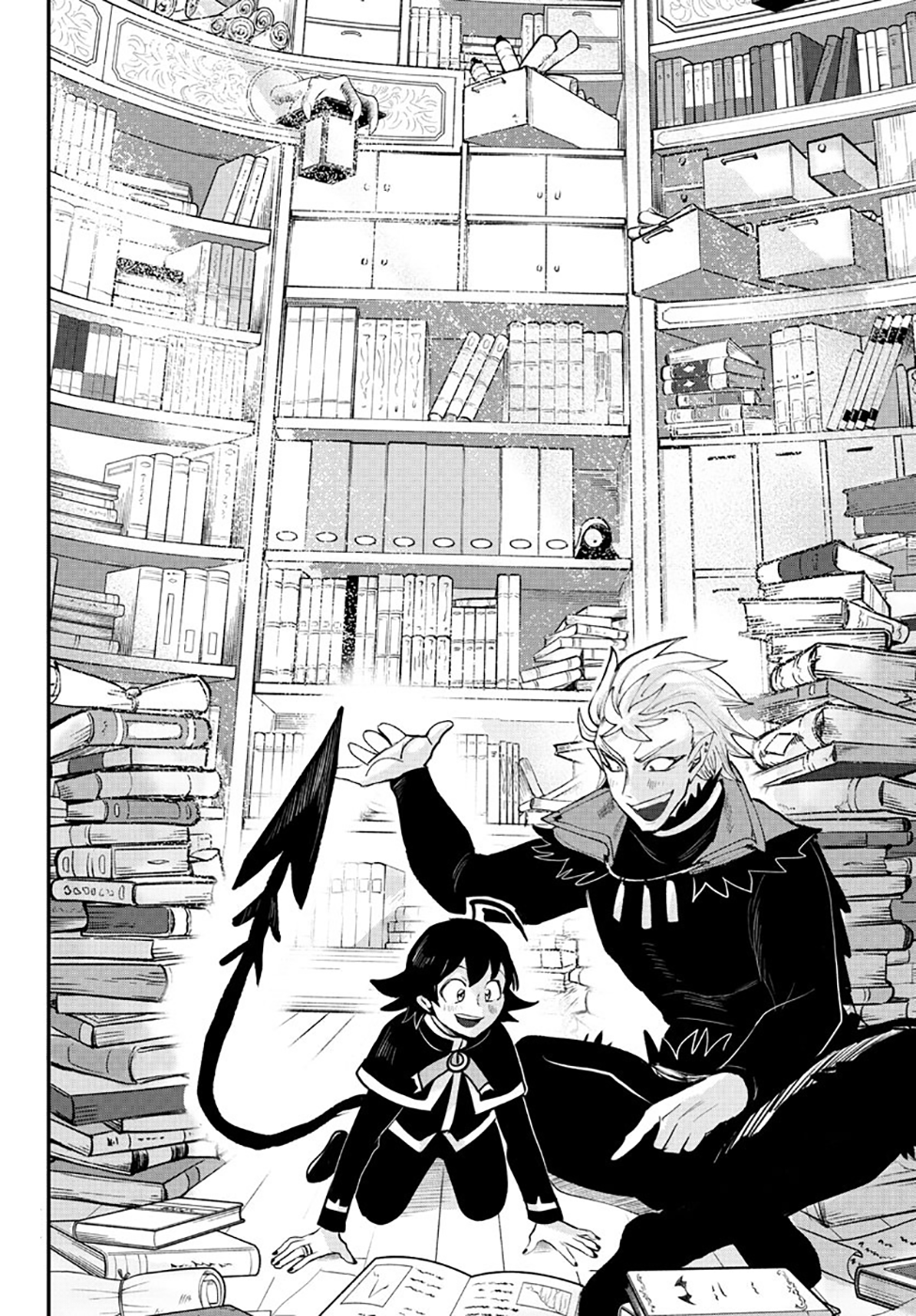 Read Mairimashita Iruma-kun PT Manga Online