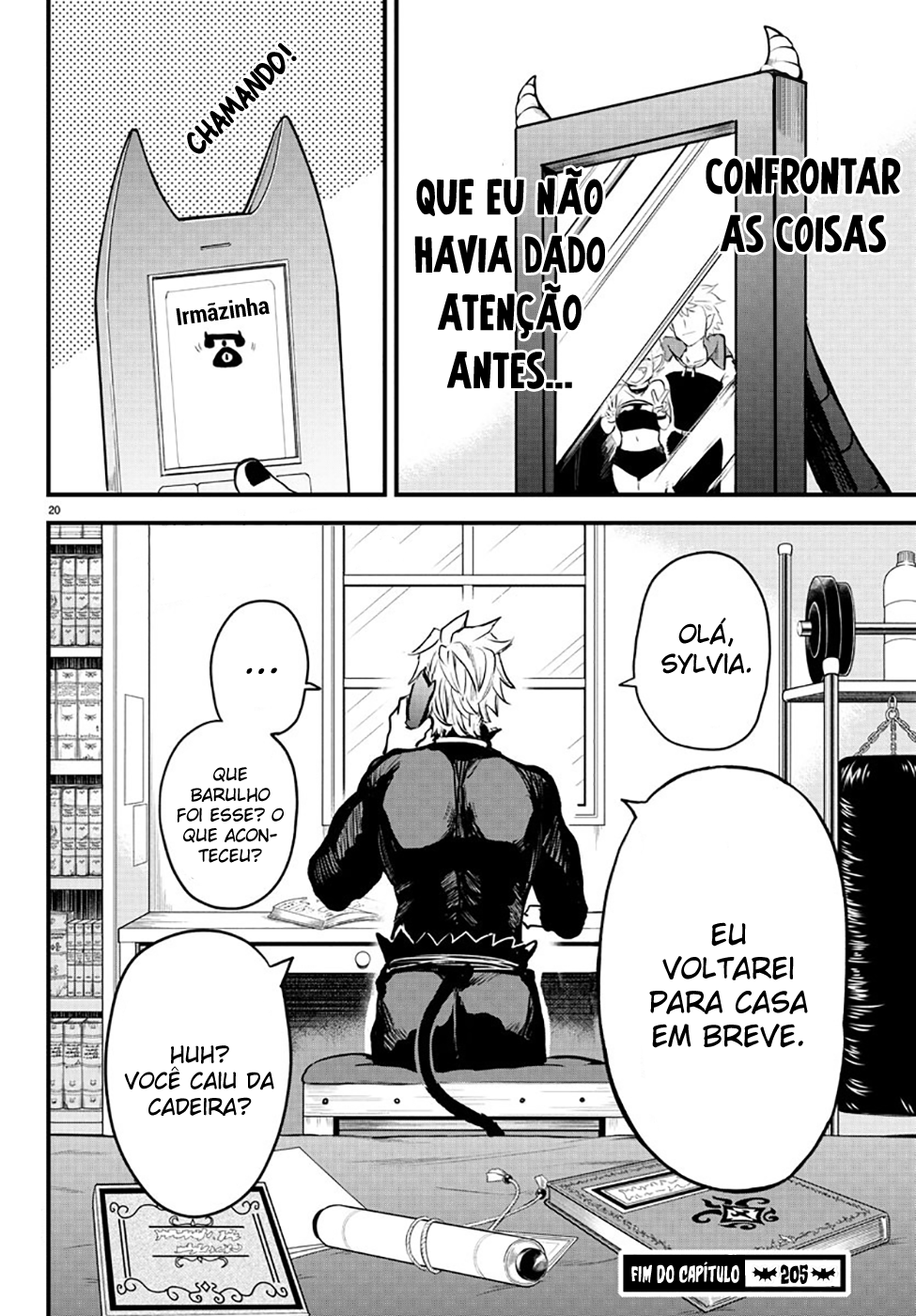 Read Mairimashita Iruma-kun PT Manga Online