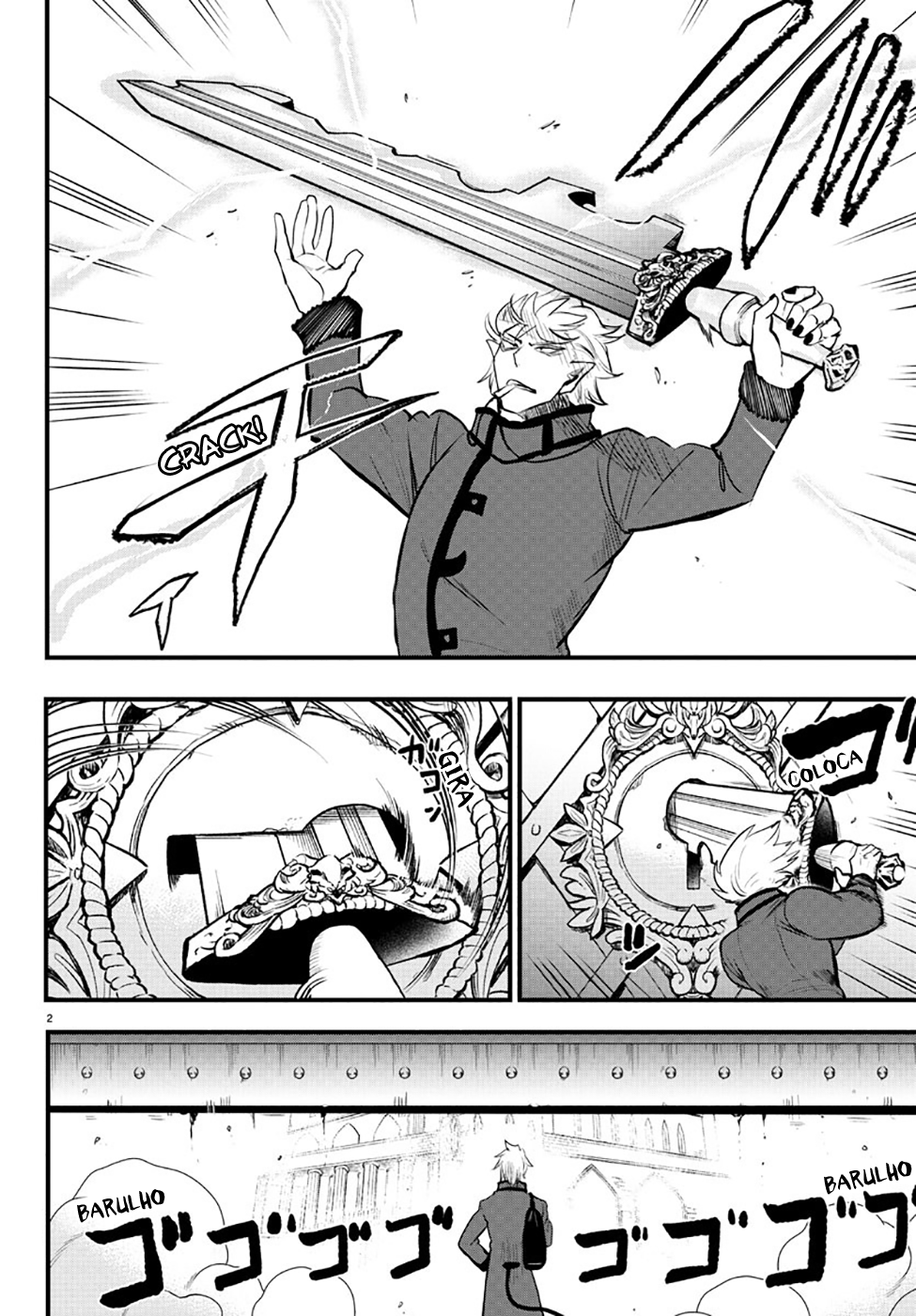 Read Mairimashita Iruma-kun PT Manga Online