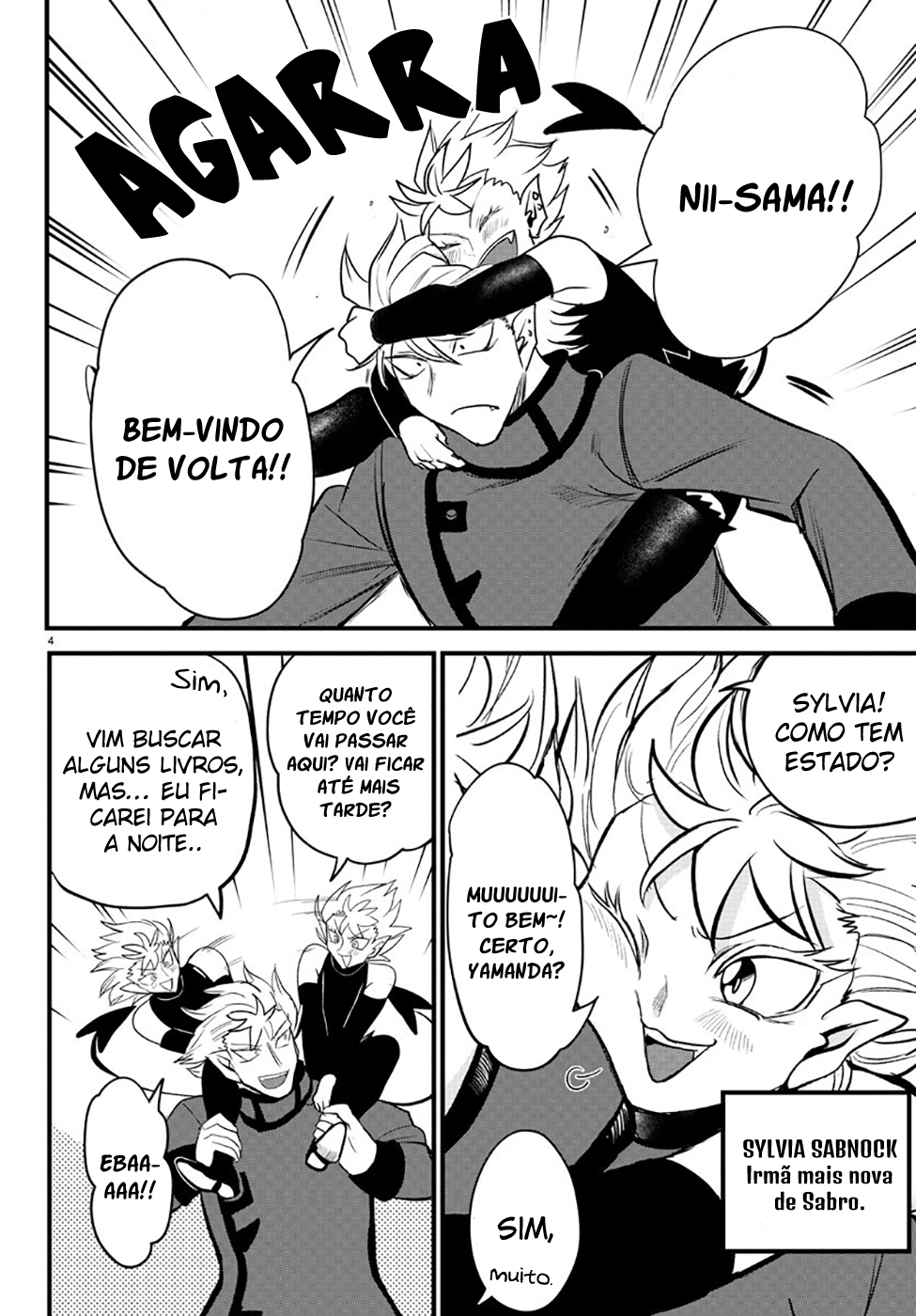Read Mairimashita Iruma-kun PT Manga Online