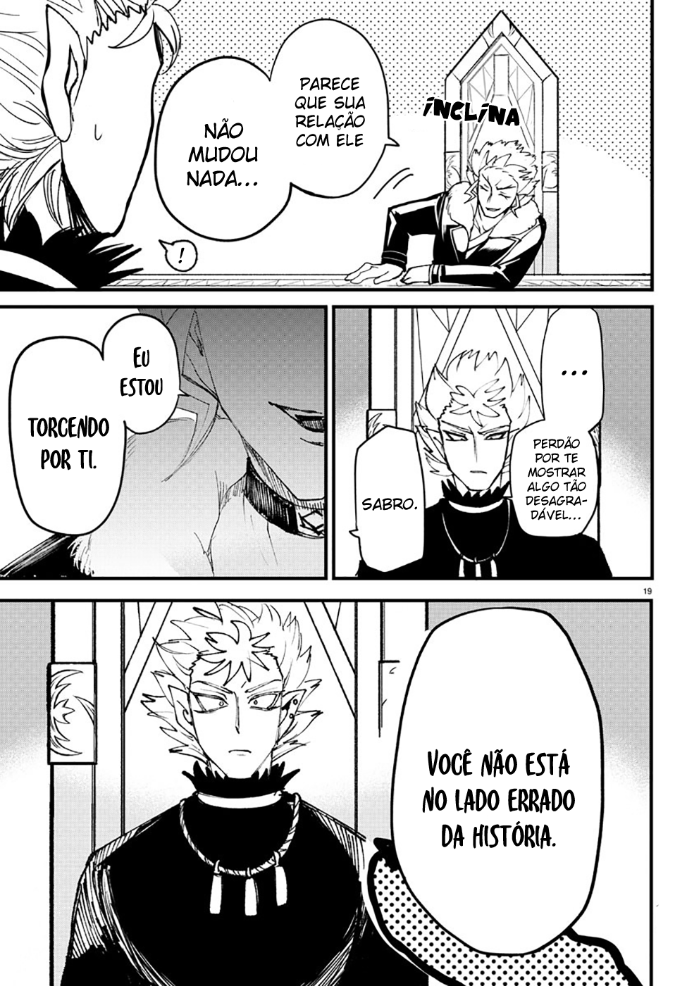 Read Mairimashita Iruma-kun PT Manga Online