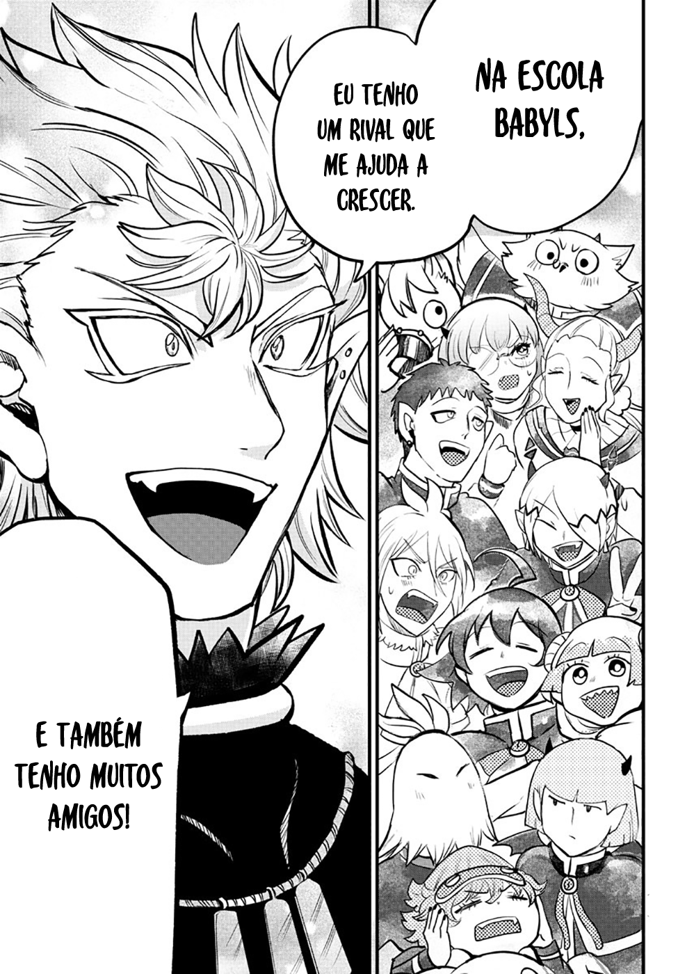 Read Mairimashita Iruma-kun PT Manga Online