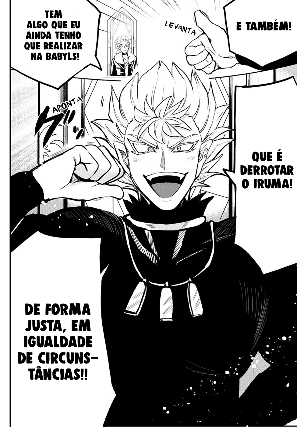 Read Mairimashita Iruma-kun PT Manga Online