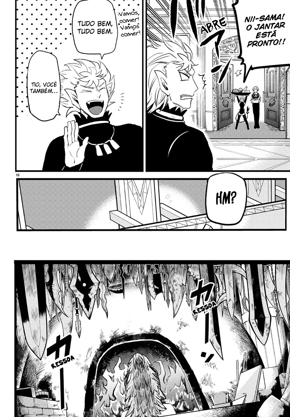 Read Mairimashita Iruma-kun PT Manga Online