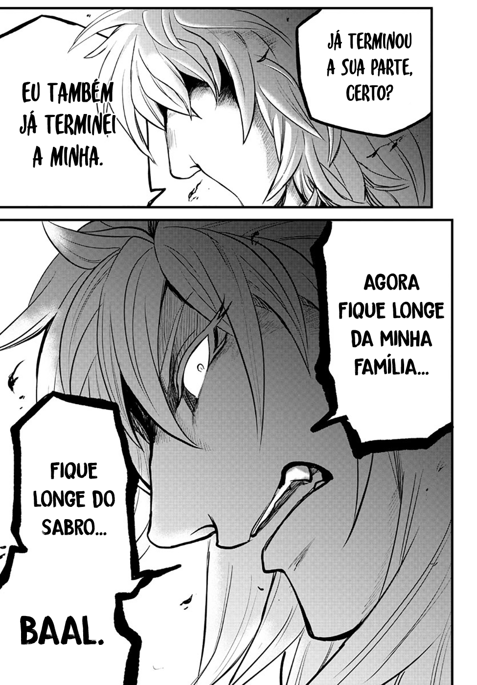 Read Mairimashita Iruma-kun PT Manga Online
