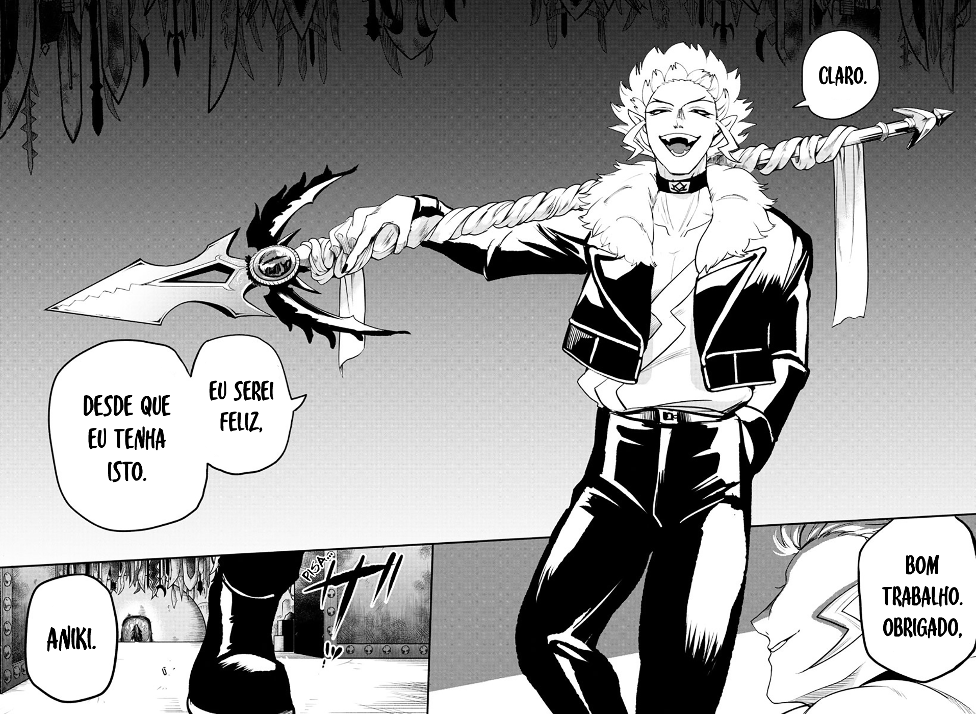 Read Mairimashita Iruma-kun PT Manga Online