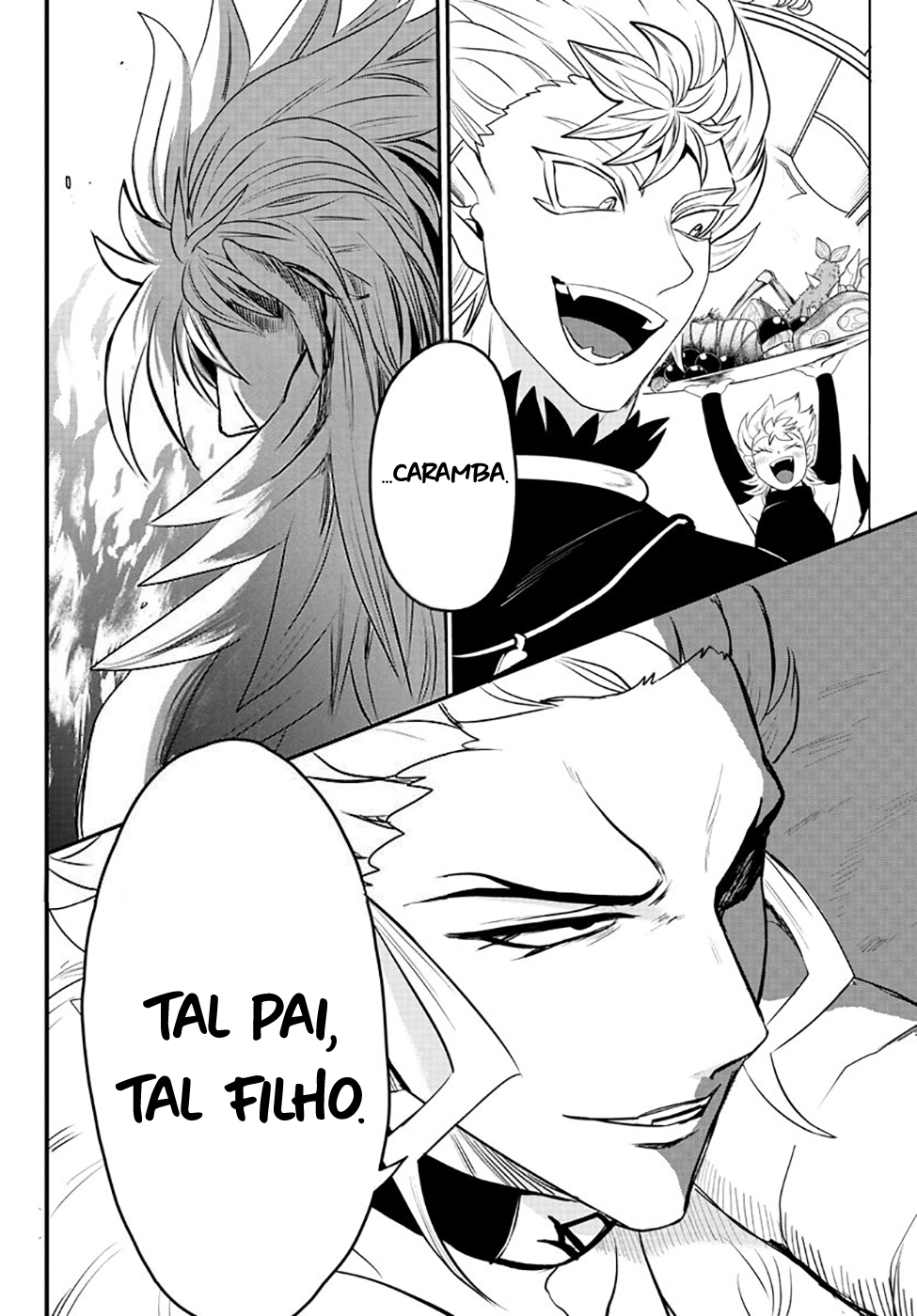 Read Mairimashita Iruma-kun PT Manga Online