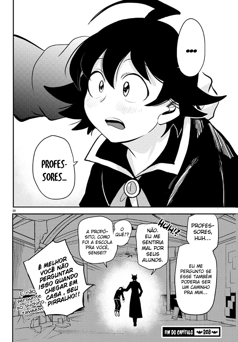 Read Mairimashita Iruma-kun PT Manga Online