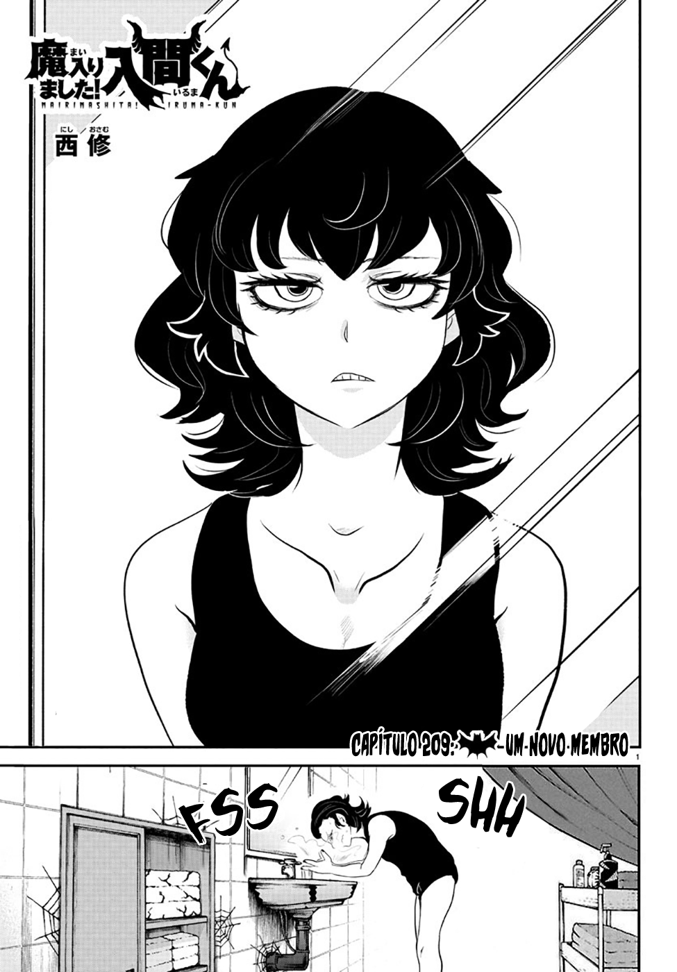 Read Mairimashita Iruma-kun PT Manga Online
