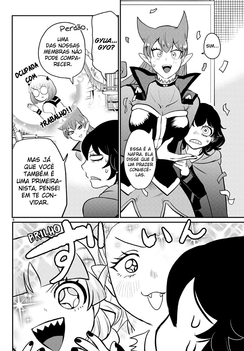 Read Mairimashita Iruma-kun PT Manga Online