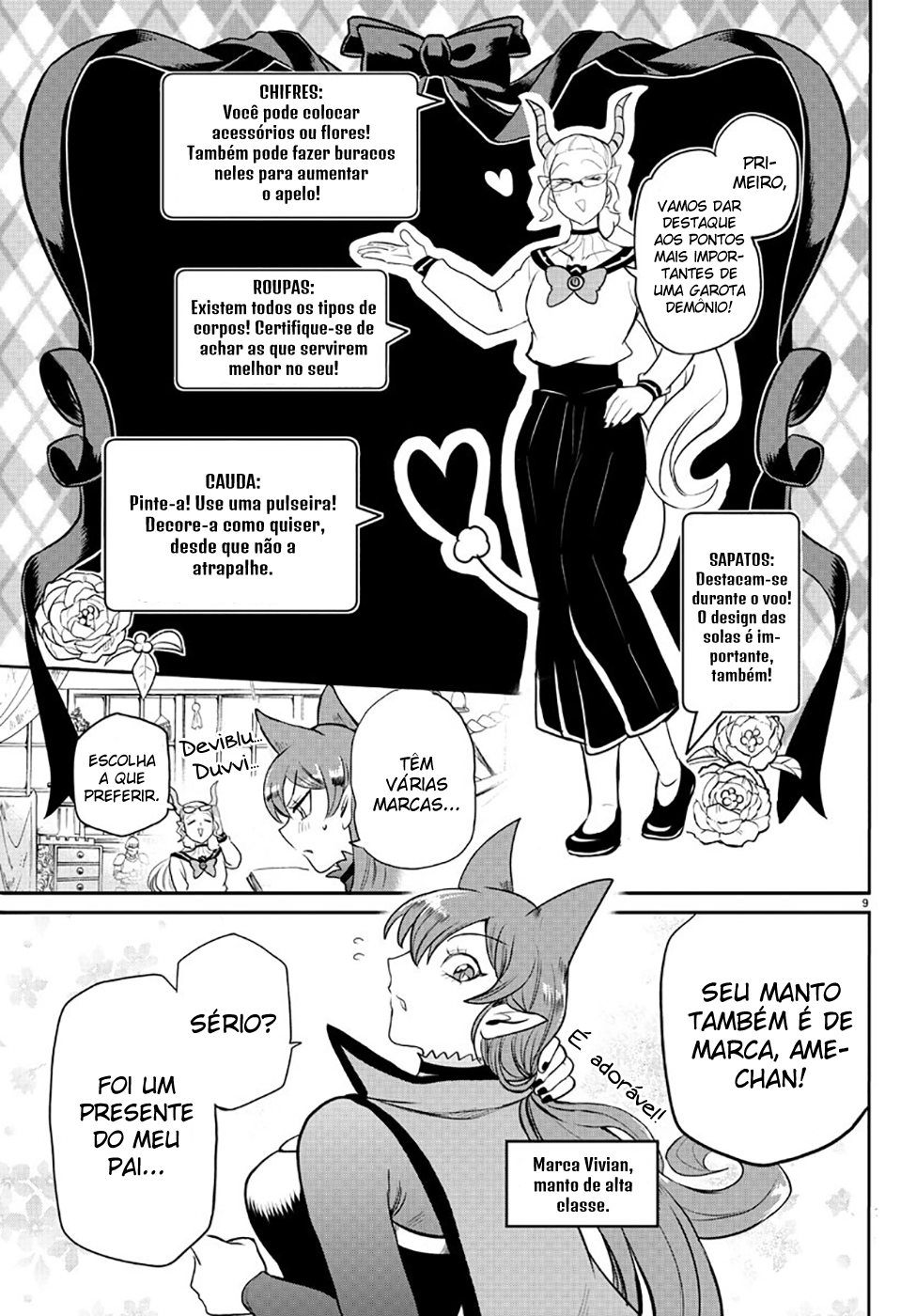 Read Mairimashita Iruma-kun PT Manga Online