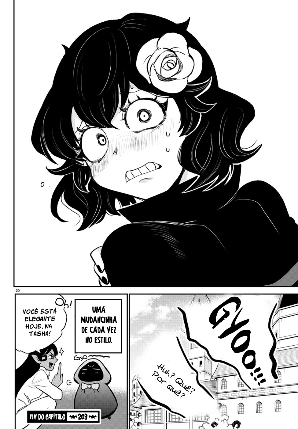 Read Mairimashita Iruma-kun PT Manga Online