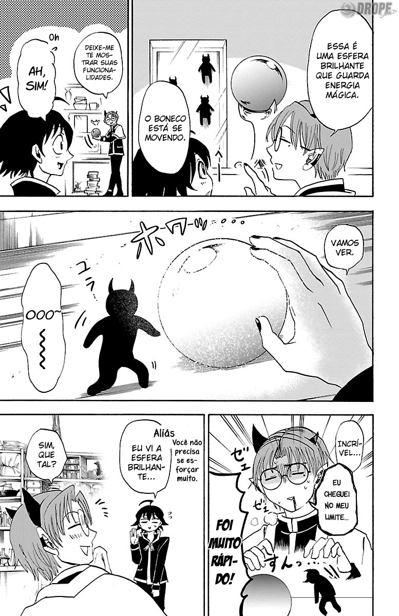 Read Mairimashita Iruma-kun PT Manga Online