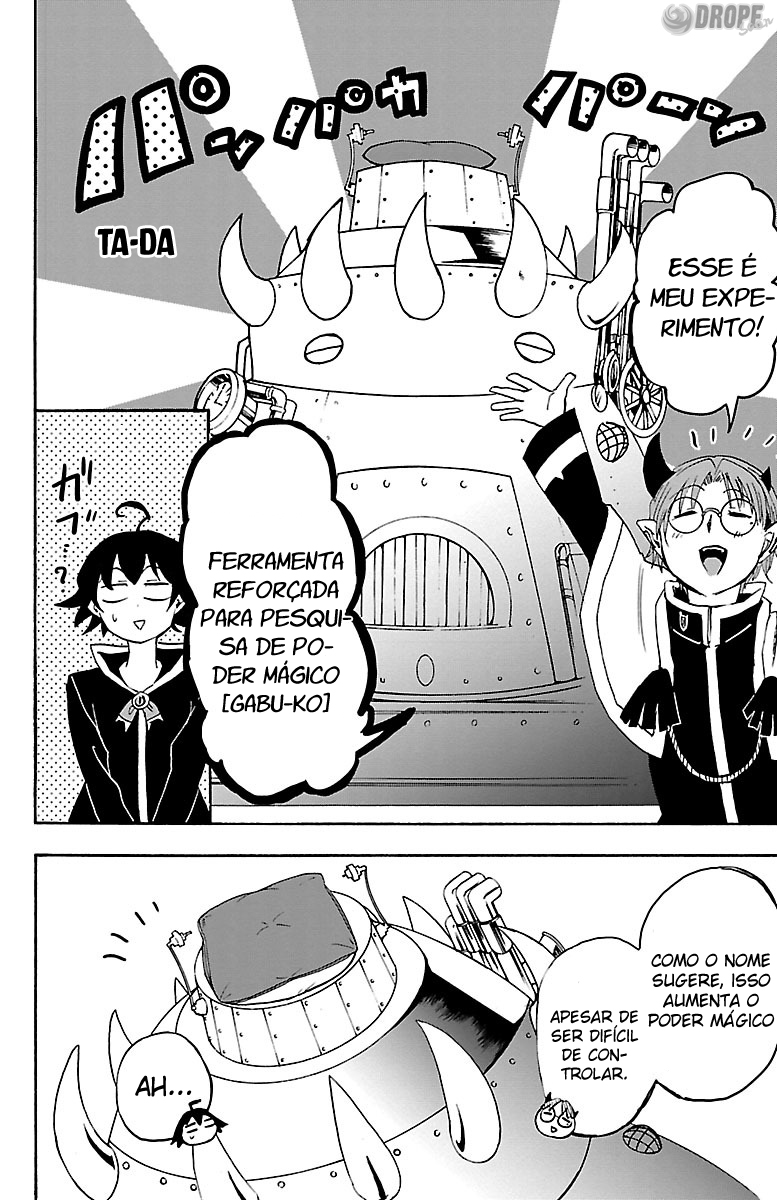 Read Mairimashita Iruma-kun PT Manga Online