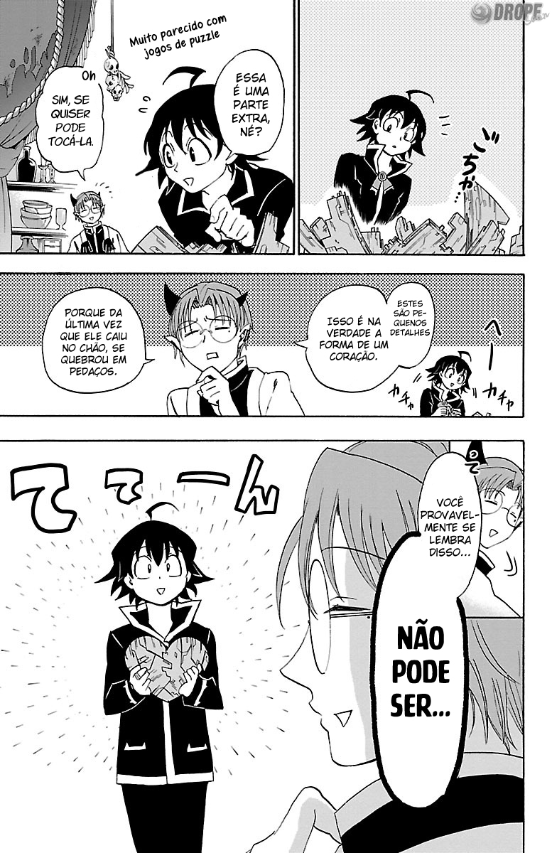 Read Mairimashita Iruma-kun PT Manga Online