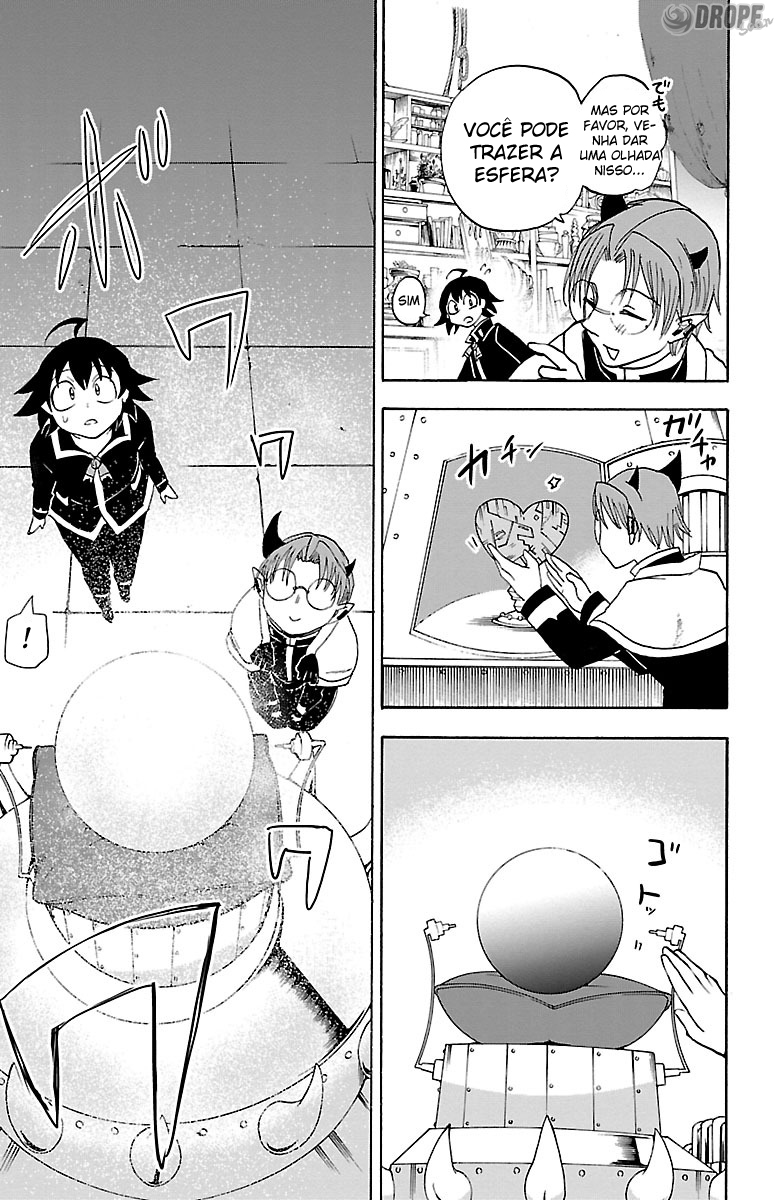 Read Mairimashita Iruma-kun PT Manga Online