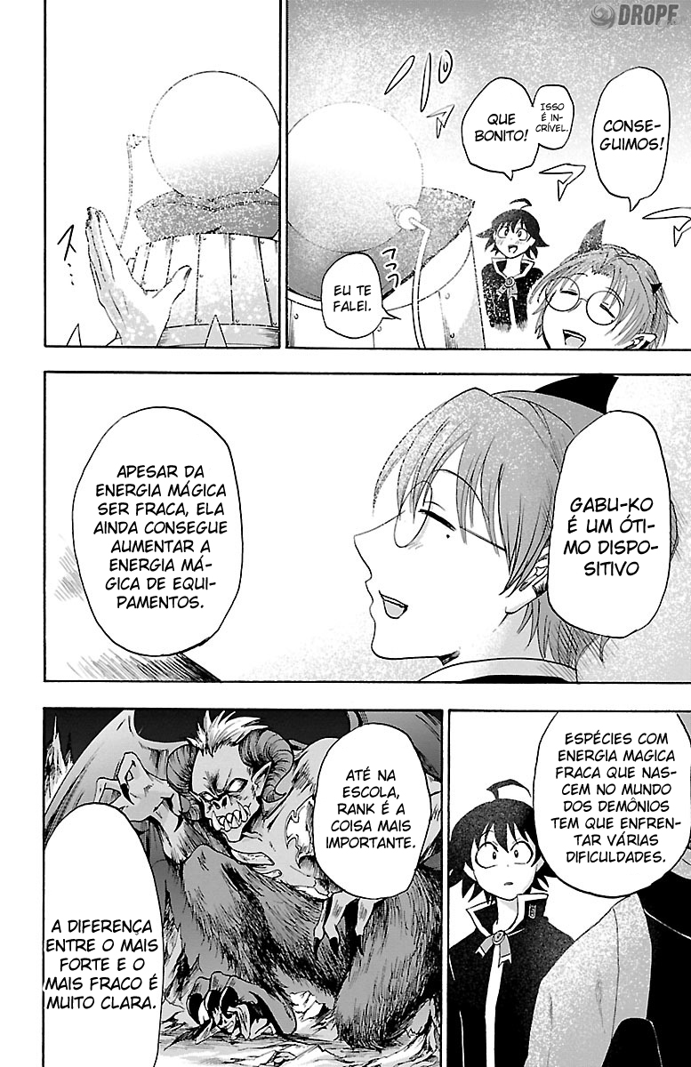 Read Mairimashita Iruma-kun PT Manga Online