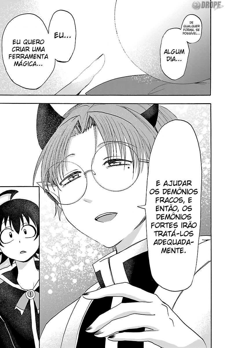 Read Mairimashita Iruma-kun PT Manga Online