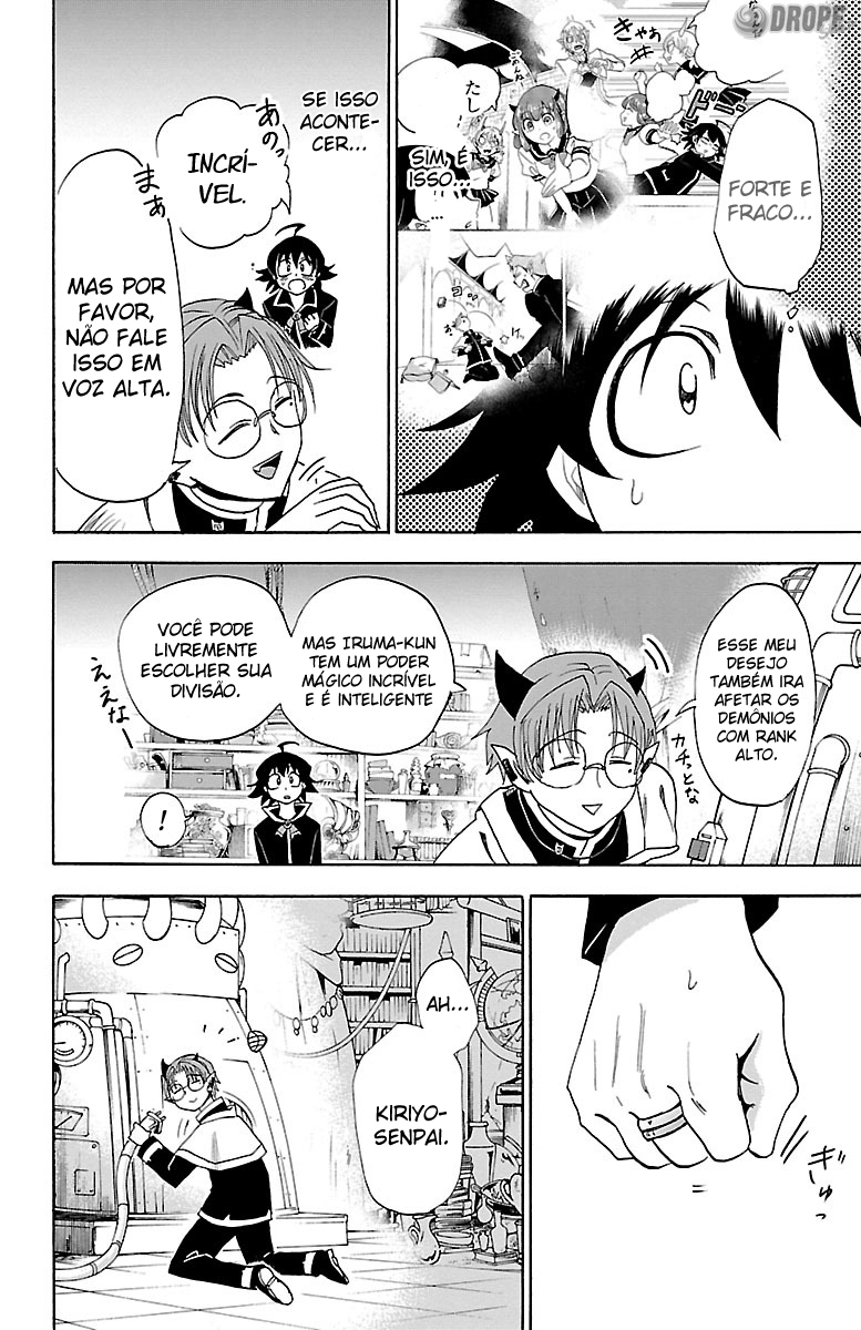 Read Mairimashita Iruma-kun PT Manga Online