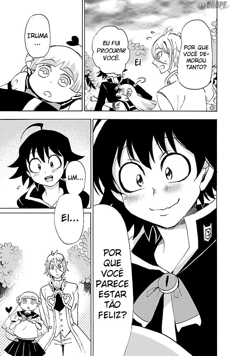 Read Mairimashita Iruma-kun PT Manga Online