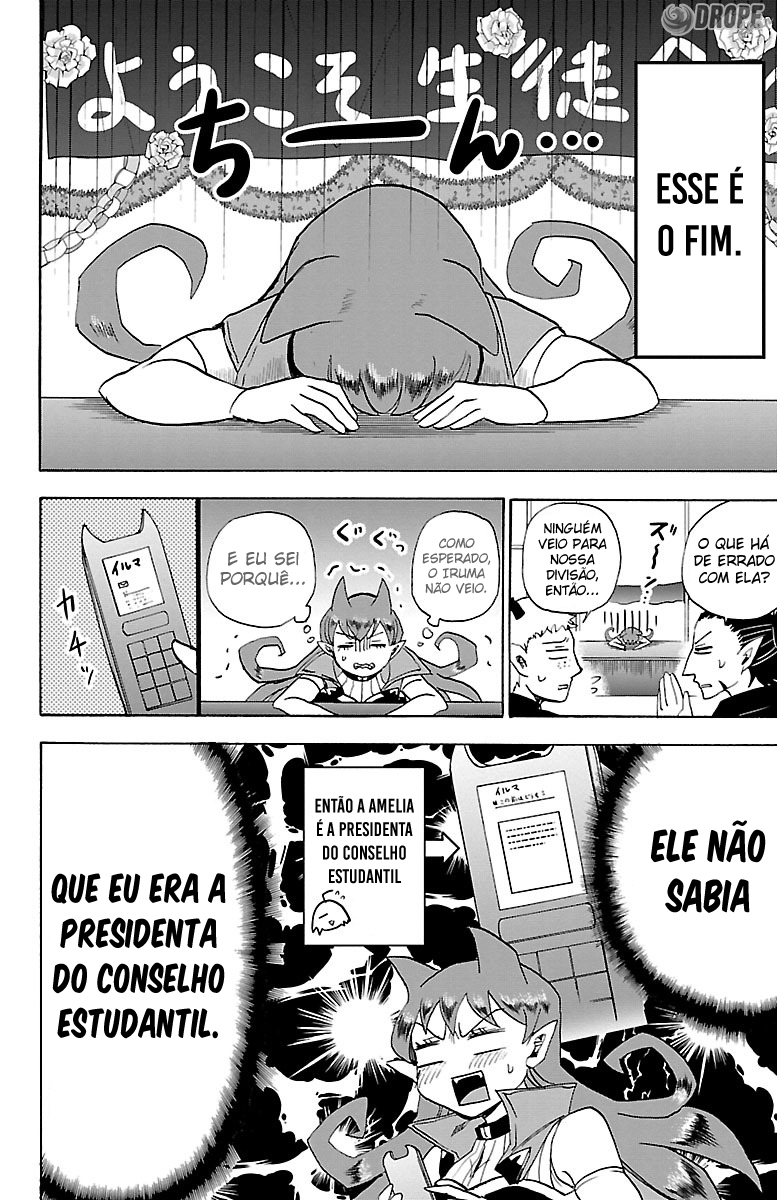 Read Mairimashita Iruma-kun PT Manga Online