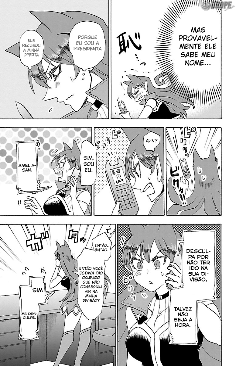 Read Mairimashita Iruma-kun PT Manga Online
