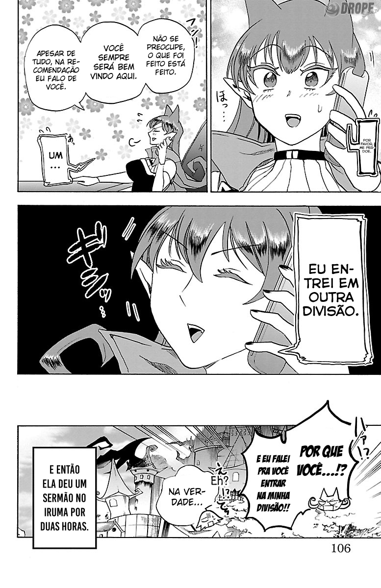 Read Mairimashita Iruma-kun PT Manga Online