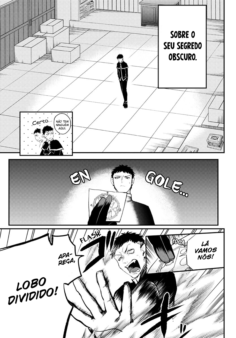 Read Mairimashita Iruma-kun PT Manga Online