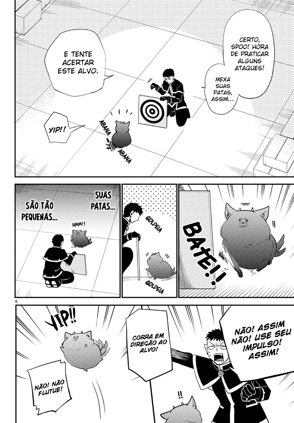 Read Mairimashita Iruma-kun PT Manga Online