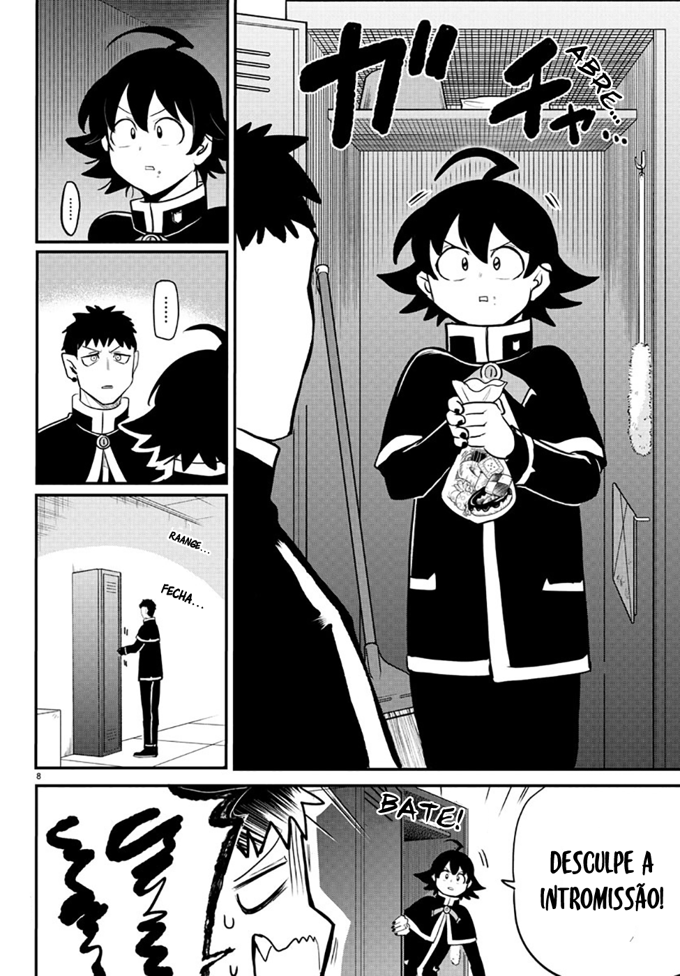 Read Mairimashita Iruma-kun PT Manga Online