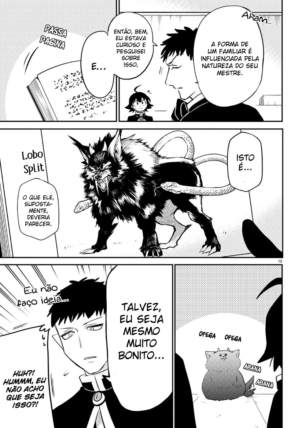 Read Mairimashita Iruma-kun PT Manga Online