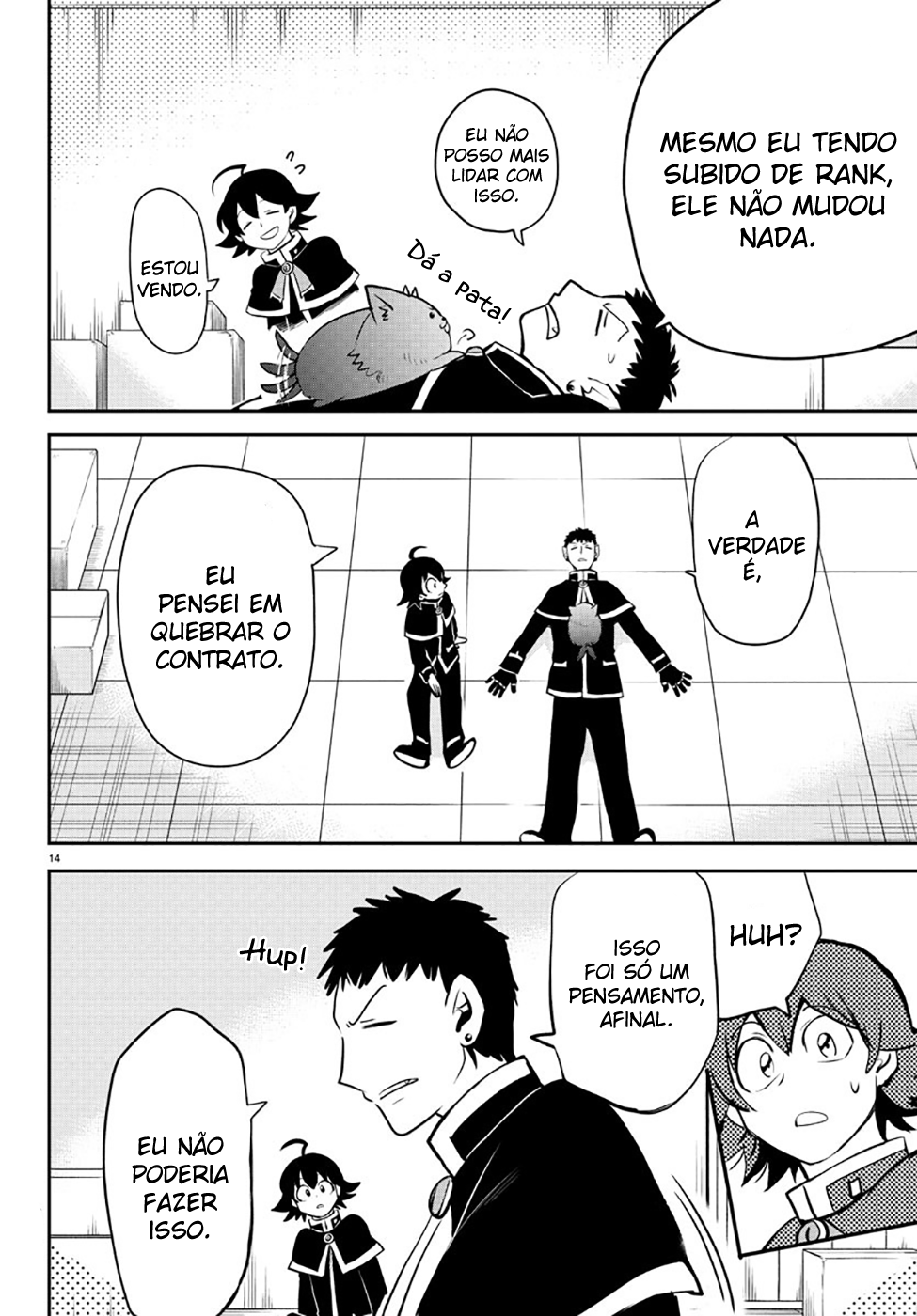 Read Mairimashita Iruma-kun PT Manga Online