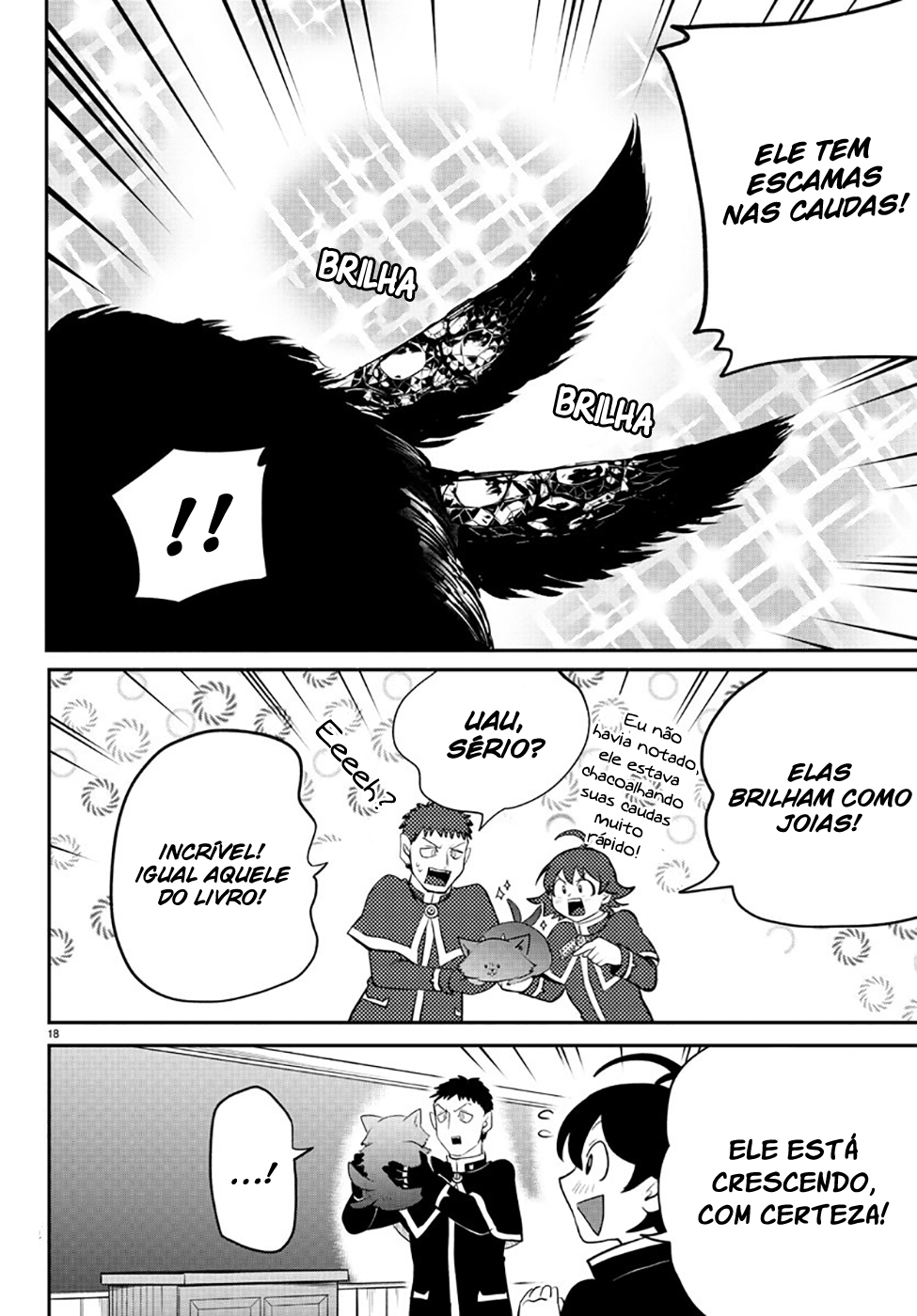 Read Mairimashita Iruma-kun PT Manga Online
