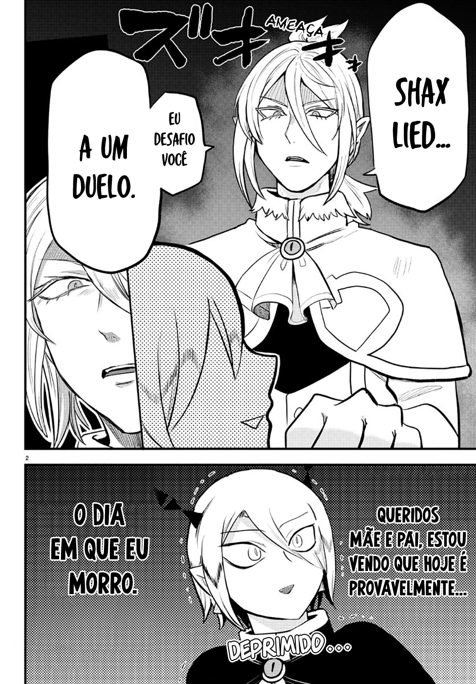 Read Mairimashita Iruma-kun PT Manga Online