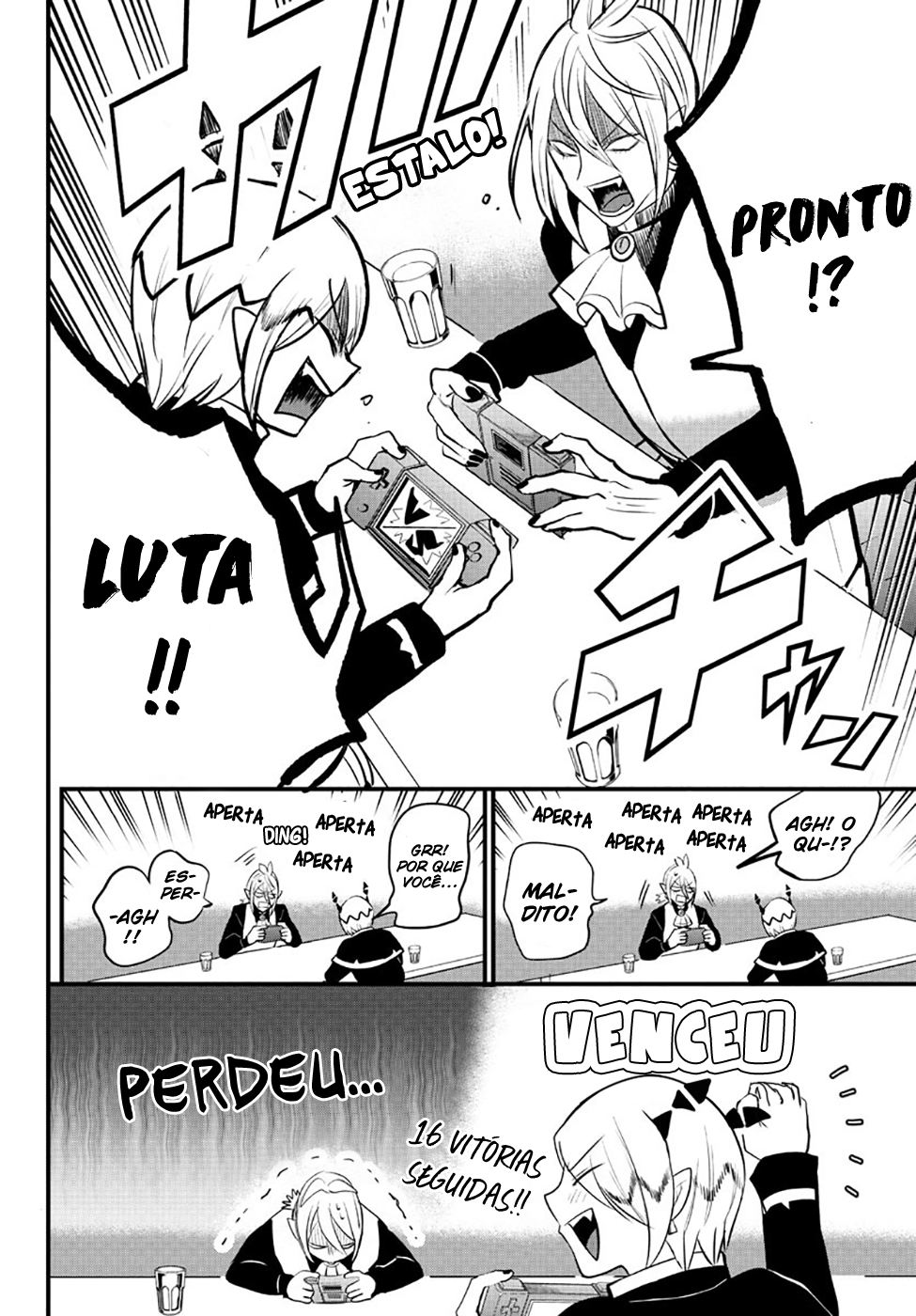 Read Mairimashita Iruma-kun PT Manga Online