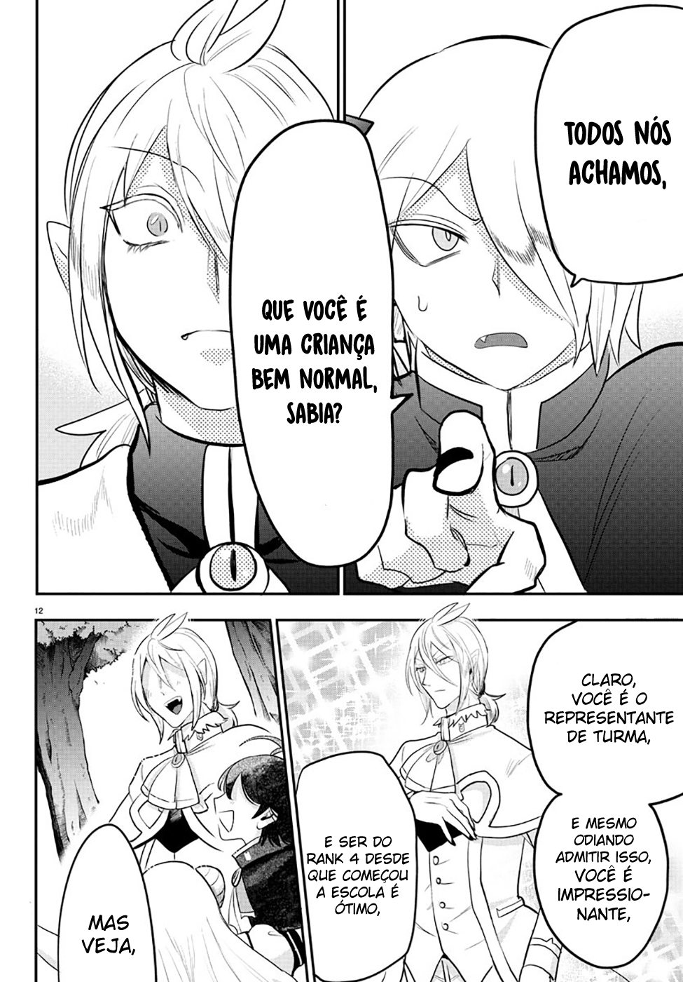 Read Mairimashita Iruma-kun PT Manga Online