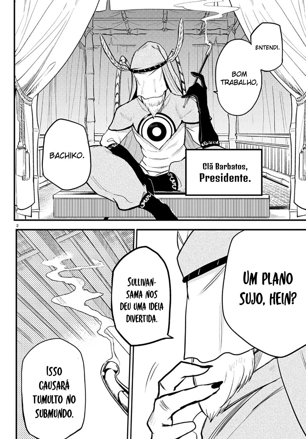 Read Mairimashita Iruma-kun PT Manga Online