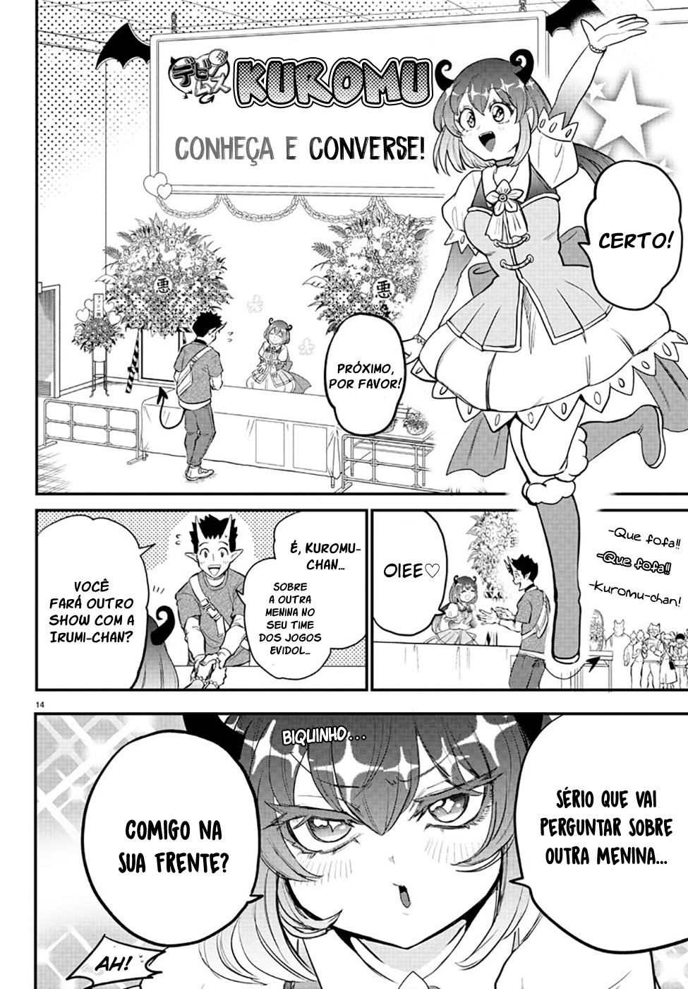 Read Mairimashita Iruma-kun PT Manga Online