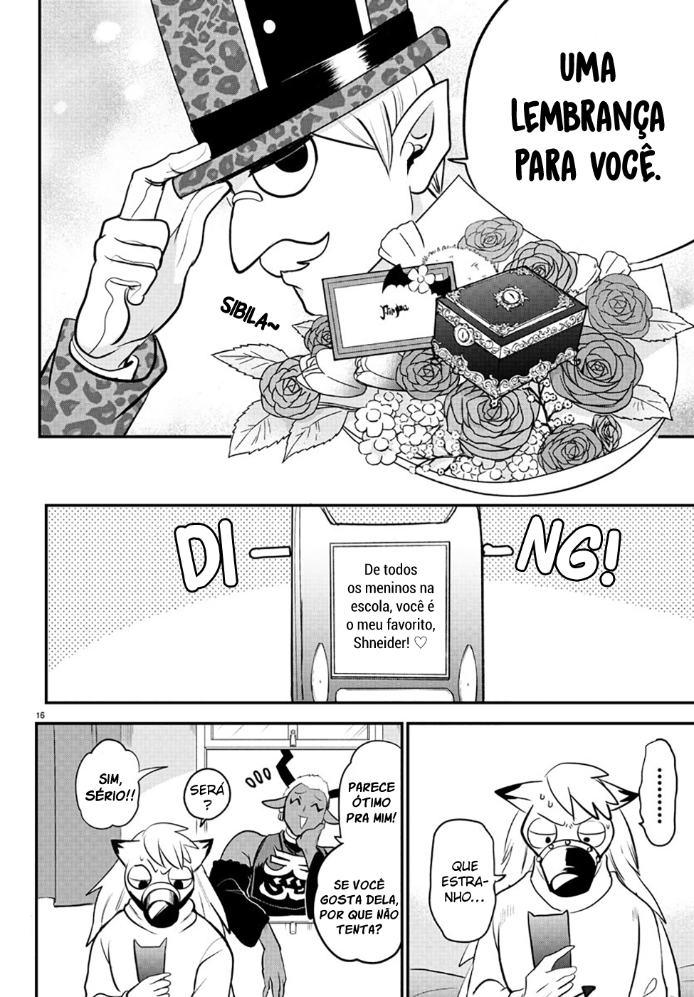 Read Mairimashita Iruma-kun PT Manga Online