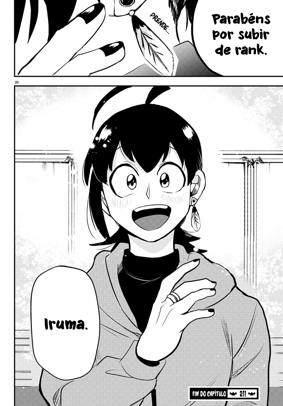 Read Mairimashita Iruma-kun PT Manga Online