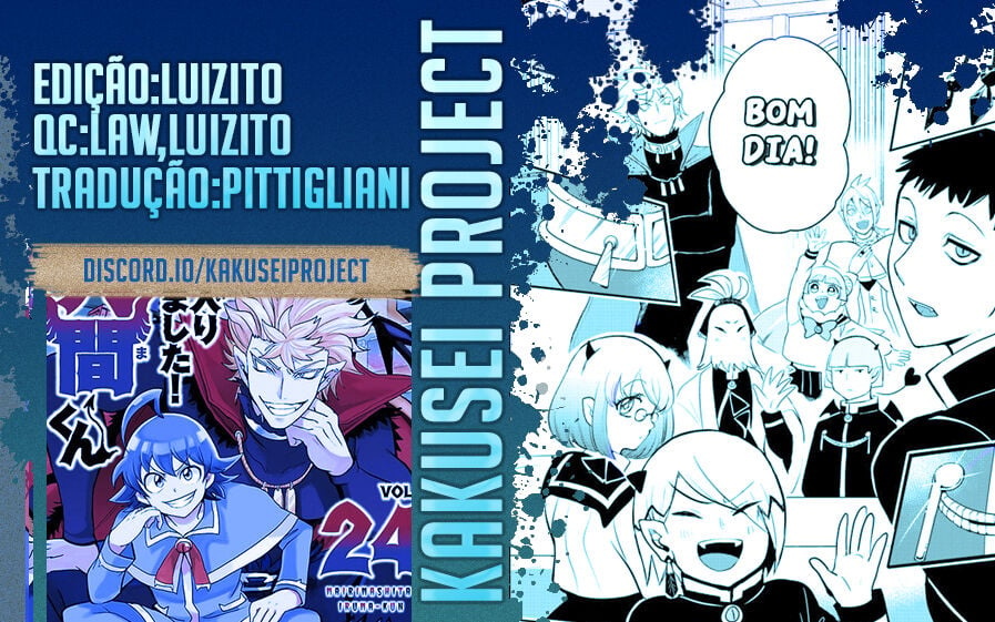 Read Mairimashita Iruma-kun PT Manga Online