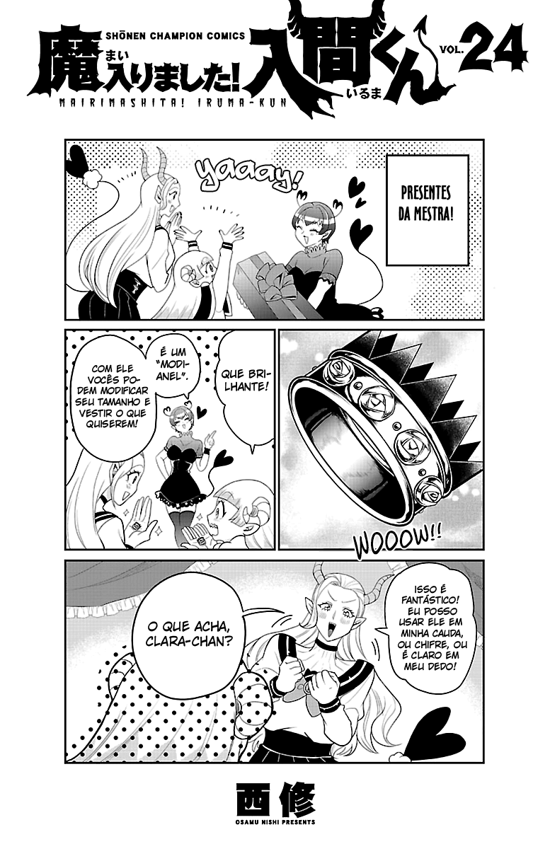 Read Mairimashita Iruma-kun PT Manga Online
