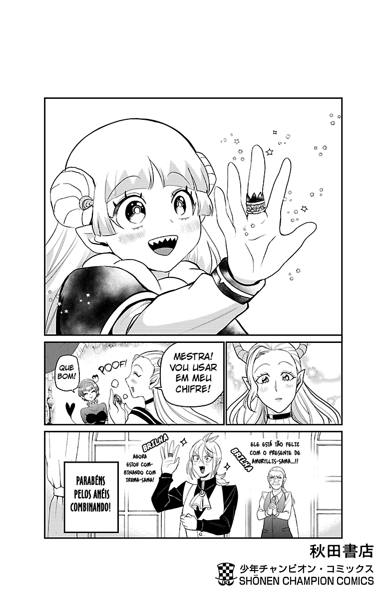 Read Mairimashita Iruma-kun PT Manga Online