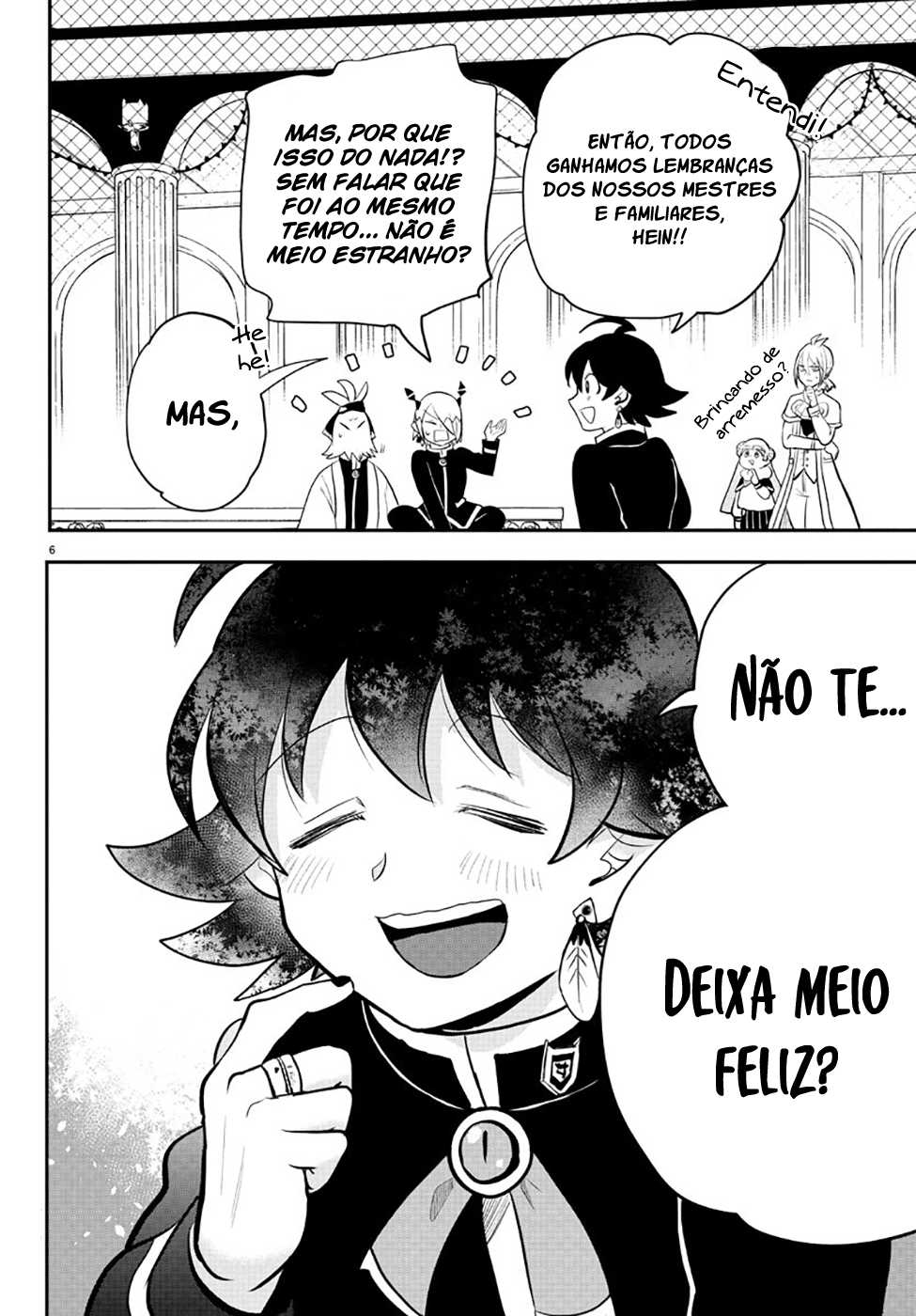 Read Mairimashita Iruma-kun PT Manga Online