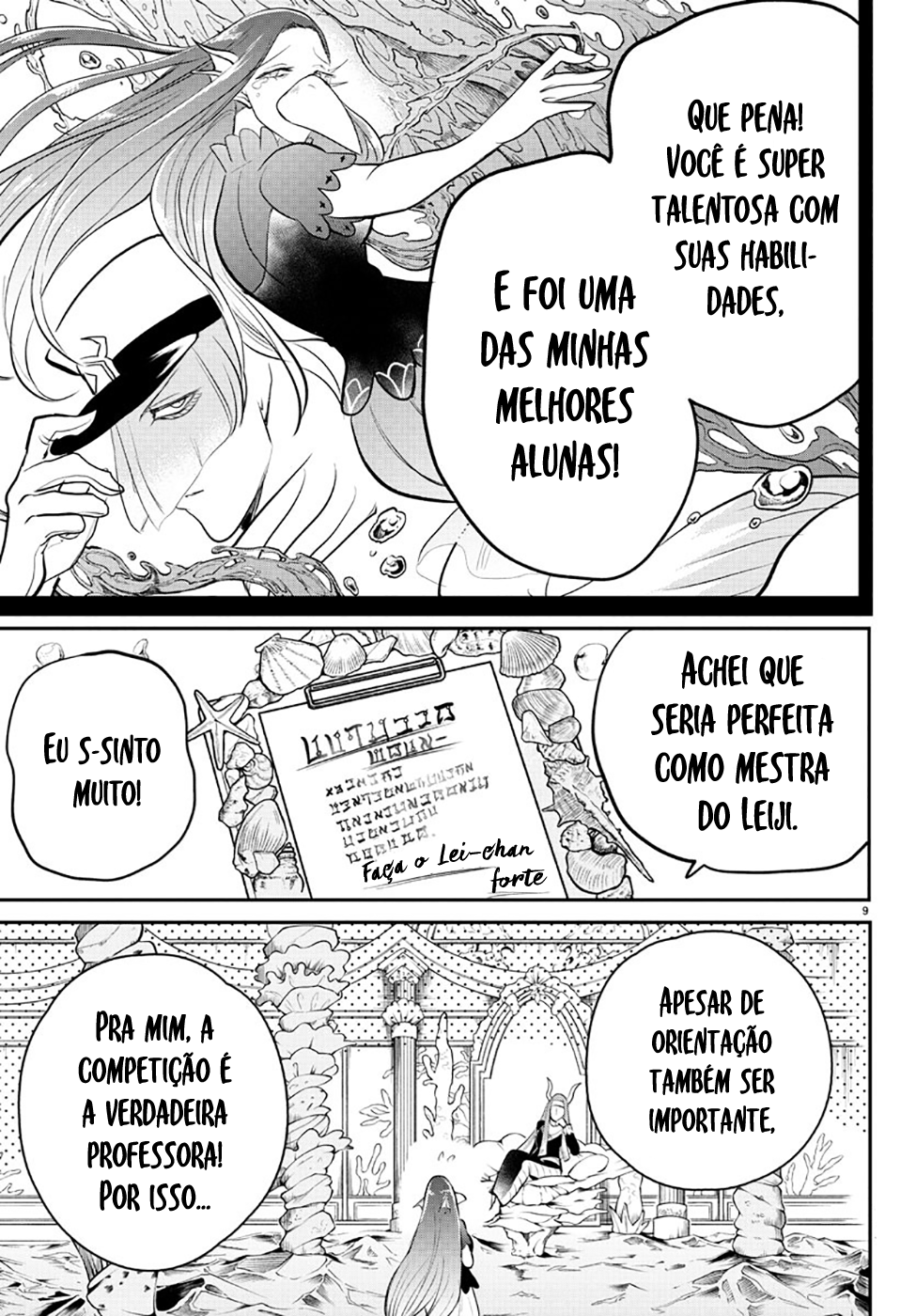 Read Mairimashita Iruma-kun PT Manga Online