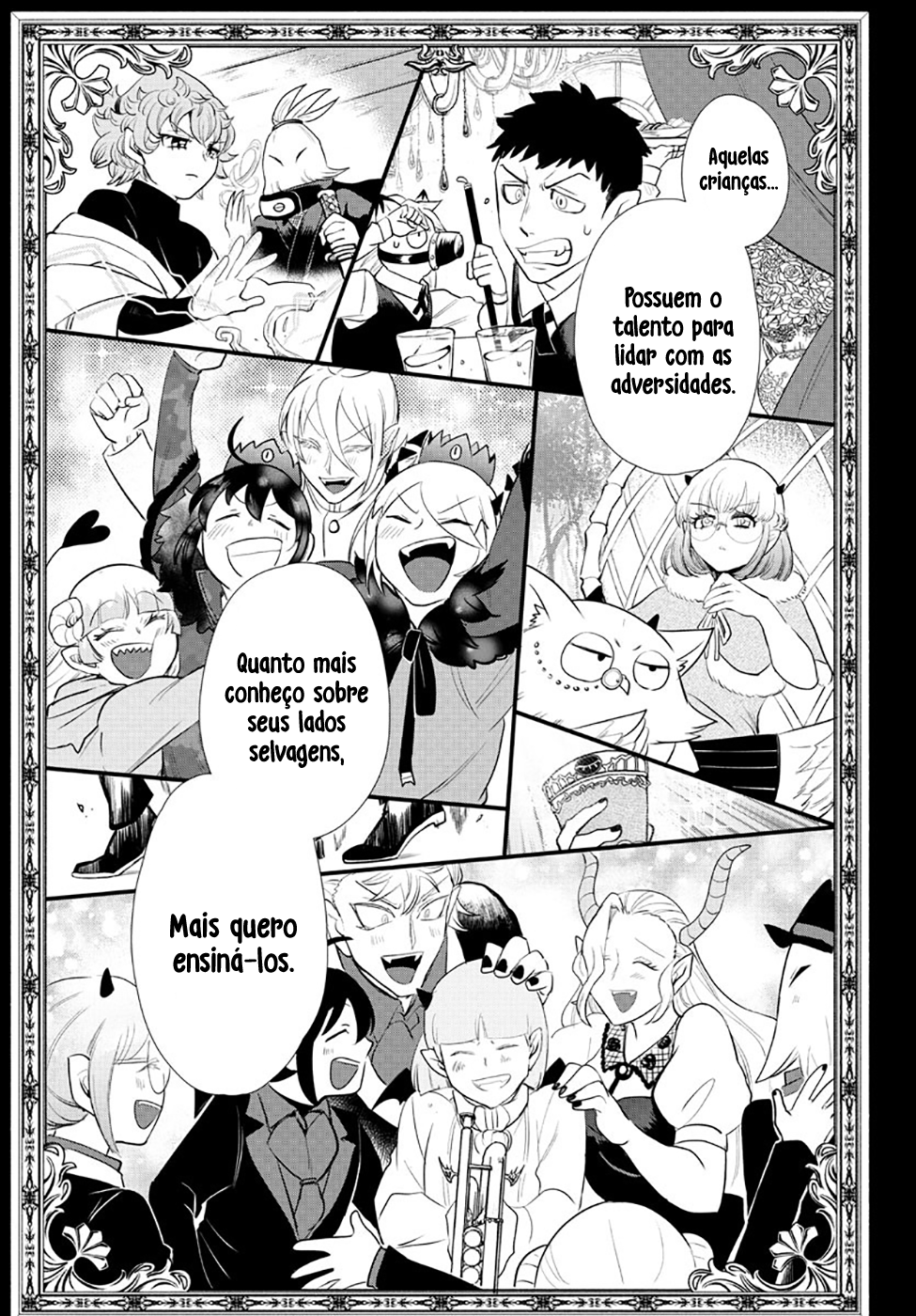 Read Mairimashita Iruma-kun PT Manga Online